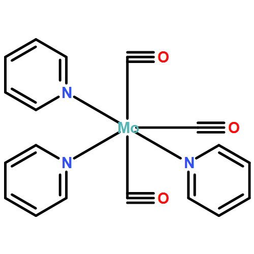 Molybdenum, tricarbonyltris(pyridine)-