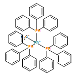 Rhodium, methyltris(triphenylphosphine)-