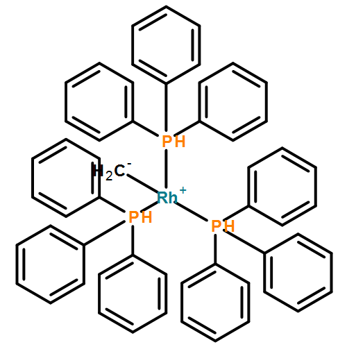 Rhodium, methyltris(triphenylphosphine)-