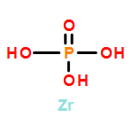 Phosphoric acid, zirconium(4 ) salt (4:3) (8CI,9CI)