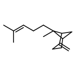 Bicyclo[3.1.1]heptane, 6-methyl-2-methylene-6-(4-methyl-3-penten-1-yl)-, (1S,5S,6S)-