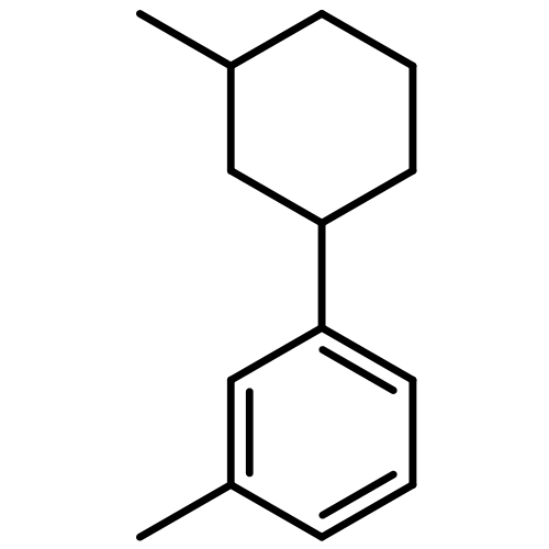 Benzene, 1-methyl-3-(3-methylcyclohexyl)-