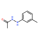 Acetic acid, 2-(3-methylphenyl)hydrazide