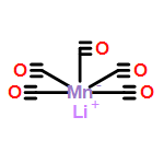 Manganate(1-), pentacarbonyl-, lithium (1:1)