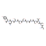 L-Tyrosine, L-seryl-L-seryl-L-threonyl-L-seryl-L-alanyl-L-alanyl-L-seryl-L-seryl-L-seryl-L-asparaginyl-