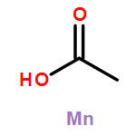 Acetic acid, manganese(4 ) salt (8CI,9CI)