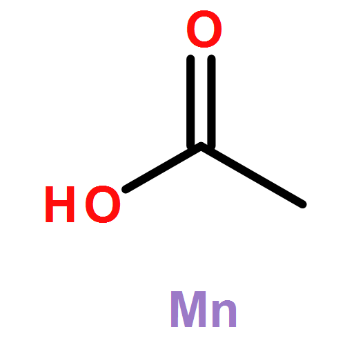 Acetic acid, manganese(4 ) salt (8CI,9CI)