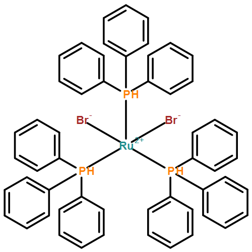 Ruthenium, dibromotris(triphenylphosphine)-