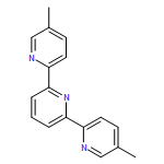 2,2':6',2''-Terpyridine, 5,5''-dimethyl-