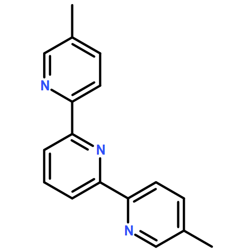 2,2':6',2''-Terpyridine, 5,5''-dimethyl-