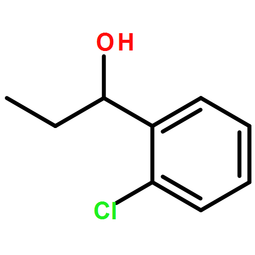 Benzenemethanol, 2-chloro-α-ethyl-, (αS)-