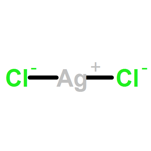 Argentate(1-), dichloro- (8CI,9CI)