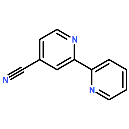 [2,2'-Bipyridine]-4-carbonitrile