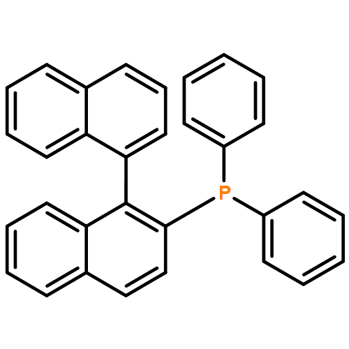 Phosphine, (1R)-[1,1'-binaphthalen]-2-yldiphenyl-