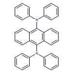 9,10-Anthracenediamine, N9,N9,N10,N10-tetraphenyl-