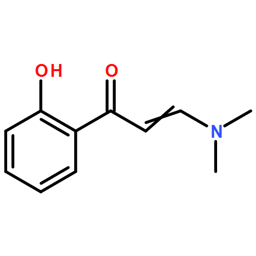 2-Propen-1-one, 3-(dimethylamino)-1-(2-hydroxyphenyl)-