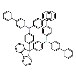 [1,1'-Biphenyl]-4-amine, N,N'-(9H-fluoren-9-ylidenedi-4,1-phenylene)bis[N-[1,1'-biphenyl]-4-yl-