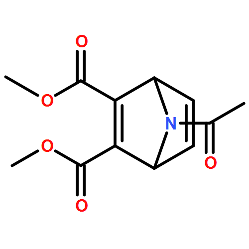 7-Azabicyclo[2.2.1]hepta-2,5-diene-2,3-dicarboxylic acid, 7-acetyl-, 2,3-dimethyl ester