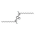 2,1,3-Benzothiadiazole, 4,7-bis[5-(chloromethyl)-4-dodecyl-2-thienyl]-