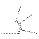 2,2':5',2'':5'',2'''-Quaterthiophene, 3',4,4'',4'''-tetradodecyl-