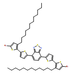 2,1,3-Benzothiadiazole, 4,7-bis(5'-bromo-3'-dodecyl[2,2'-bithiophen]-5-yl)-