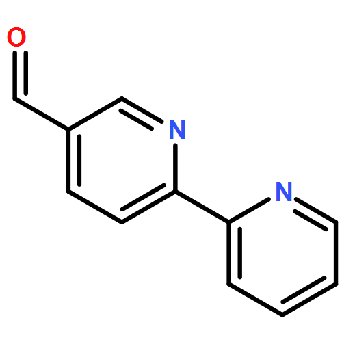 [2,2'-Bipyridine]-5-carboxaldehyde