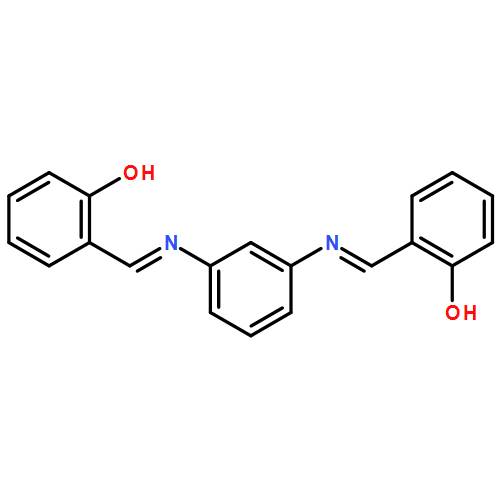 Phenol, 2,2'-[1,3-phenylenebis(nitrilomethylidyne)]bis-