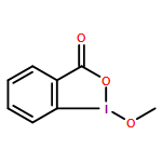 1,2-Benziodoxol-3(1H)-one, 1-methoxy-