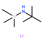 Silanamine, N-(1,1-dimethylethyl)-1,1,1-trimethyl-, lithium salt (1:1)