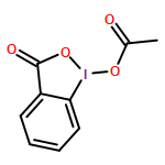 1,2-Benziodoxol-3(1H)-one, 1-(acetyloxy)-