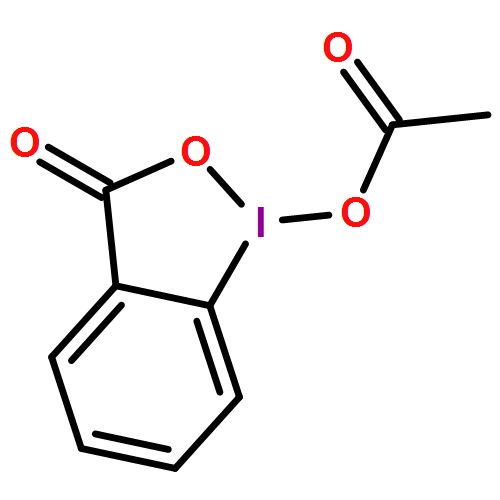 1,2-Benziodoxol-3(1H)-one, 1-(acetyloxy)-