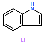 1H-Indole, lithium salt (1:1)