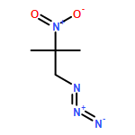 Propane, 1-azido-2-methyl-2-nitro-