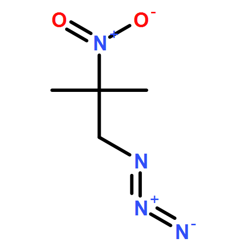 Propane, 1-azido-2-methyl-2-nitro-