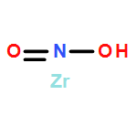 Nitrous acid, zirconium(4 ) salt (8CI,9CI)