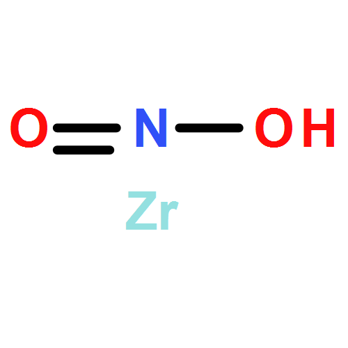 Nitrous acid, zirconium(4 ) salt (8CI,9CI)