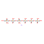 Hexaphosphoric acid, sodium salt (1:?)