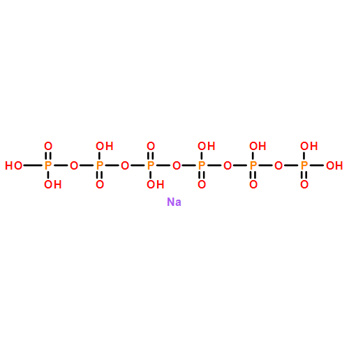 Hexaphosphoric acid, sodium salt (1:?)