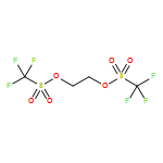 Methanesulfonic acid, 1,1,1-trifluoro-, 1,1'-(1,2-ethanediyl) ester