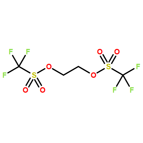 Methanesulfonic acid, 1,1,1-trifluoro-, 1,1'-(1,2-ethanediyl) ester