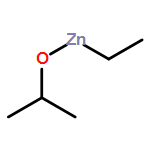 Zinc, ethyl(2-propanolato)-