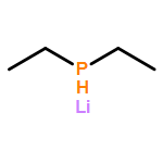 Phosphine, diethyl-, lithium salt (6CI,8CI,9CI)