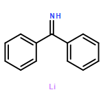 Benzenemethanimine, α-phenyl-, lithium salt (1:1)