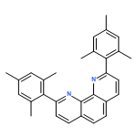 1,10-Phenanthroline, 2,9-bis(2,4,6-trimethylphenyl)-