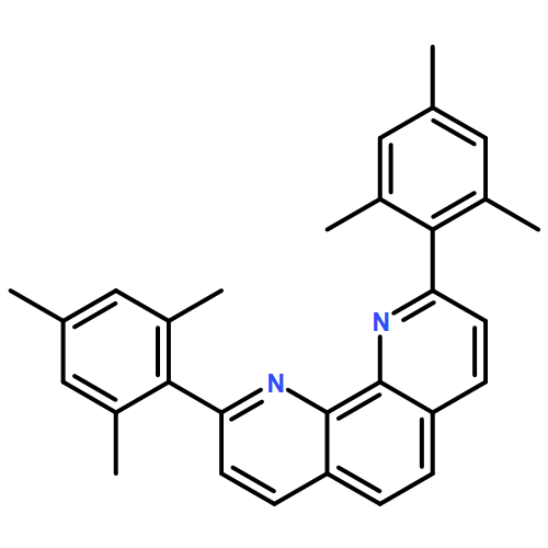 1,10-Phenanthroline, 2,9-bis(2,4,6-trimethylphenyl)-