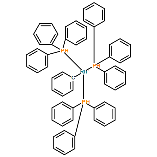 Rhodium, phenyltris(triphenylphosphine)-