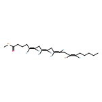 5,8,11,14-Eicosatetraenoic-5,6,8,9,11,12,14,15-d acid, methyl ester, (5Z,8Z,11Z,14Z)- (9CI)