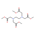 Glycine, N,N'-1,2-ethanediylbis[N-(2-methoxy-2-oxoethyl)-, 1,1'-dimethyl ester