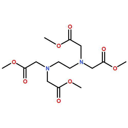 Glycine, N,N'-1,2-ethanediylbis[N-(2-methoxy-2-oxoethyl)-, 1,1'-dimethyl ester