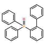 Phosphine oxide, [1,1'-biphenyl]-2-yldiphenyl-